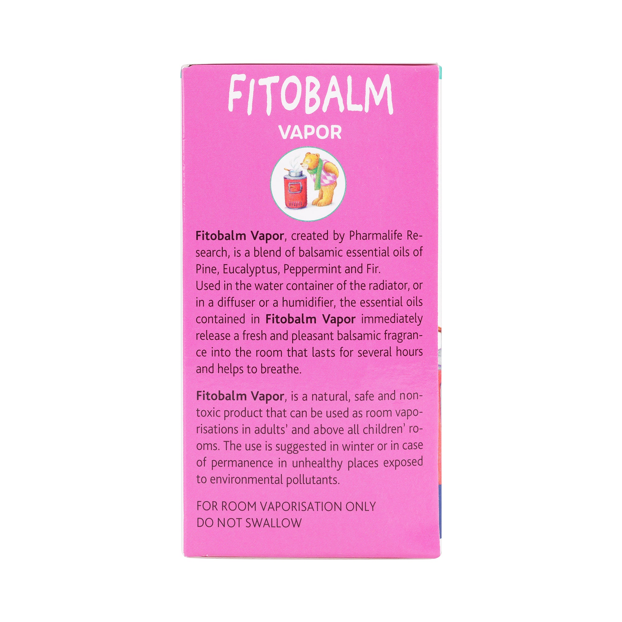 18942-Fitobalm Vapour 30 Ml +2