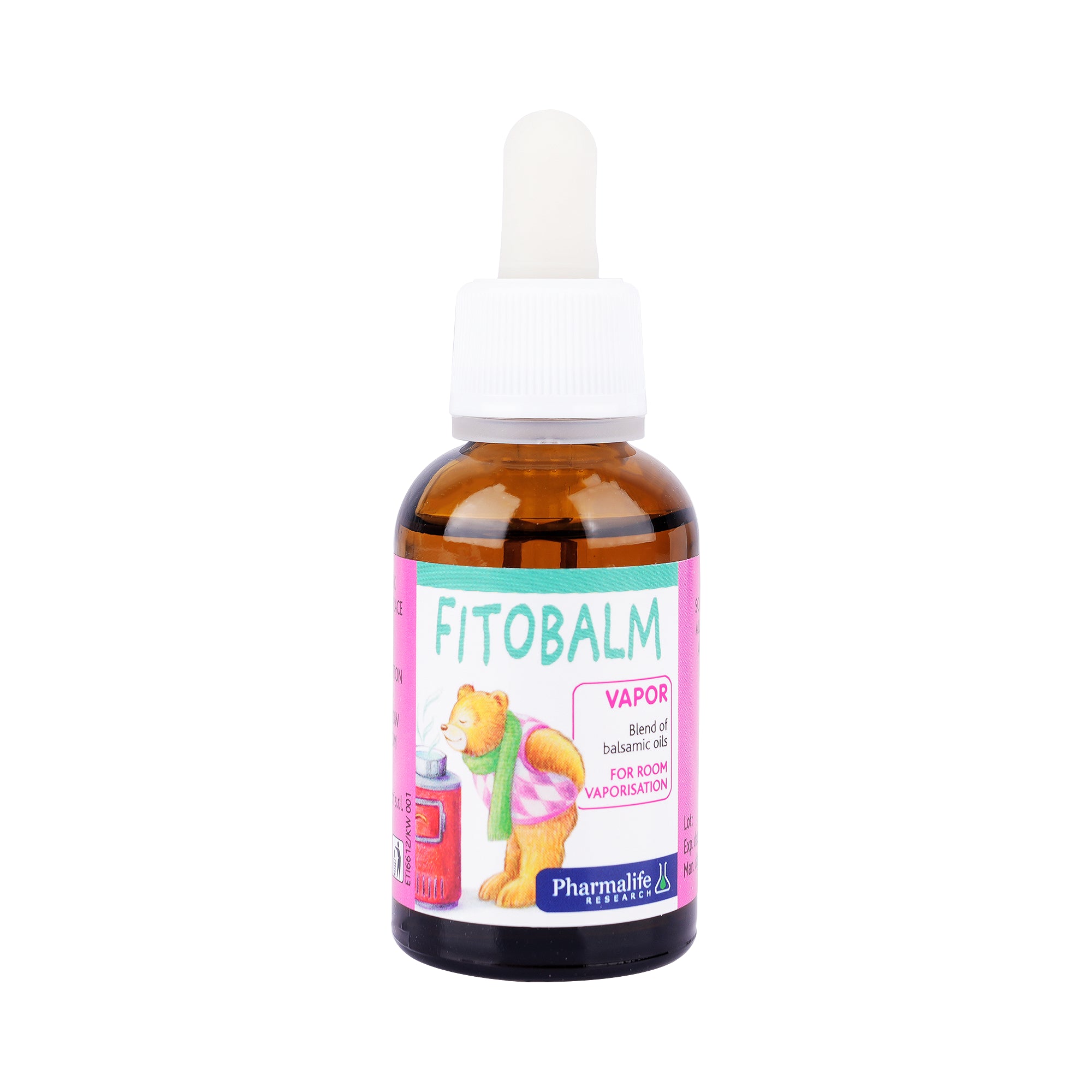 18942-Fitobalm Vapour 30 Ml +5