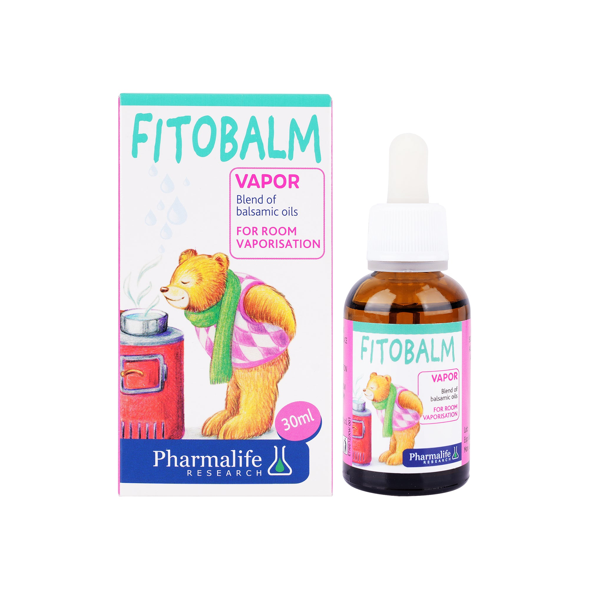 18942-Fitobalm Vapour 30 Ml +1