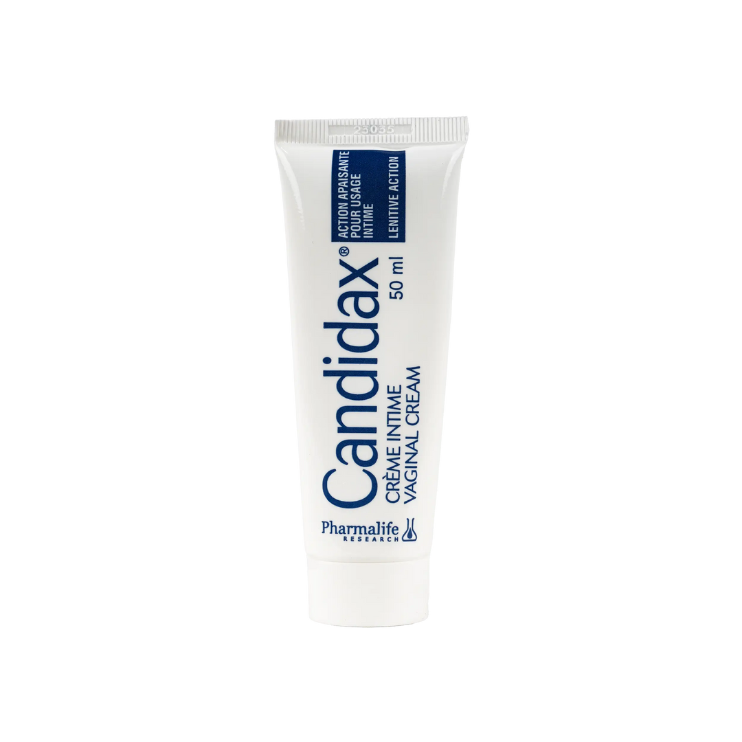 18944-Candidax Vaginal Cream 50Ml +2