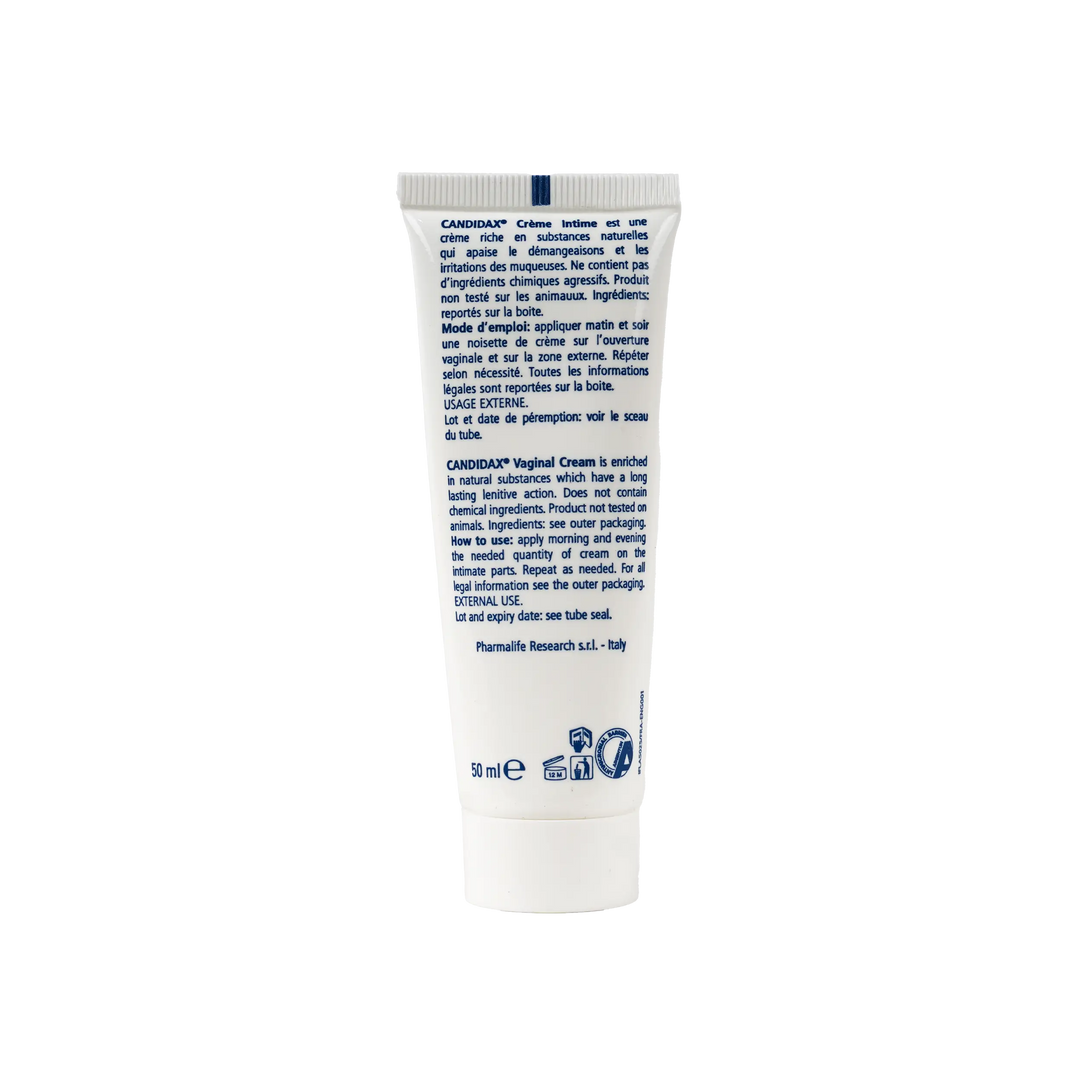 18944-Candidax Vaginal Cream 50Ml +3