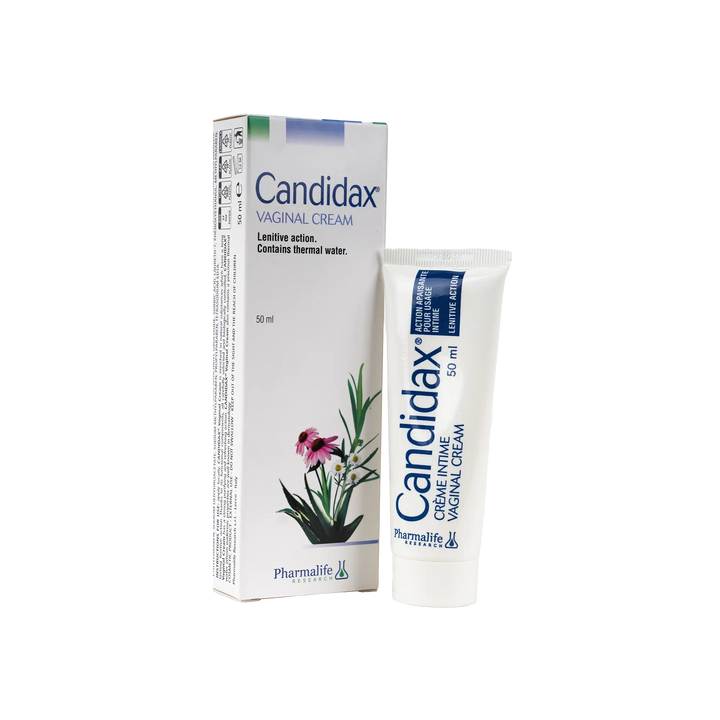 18944-Candidax Vaginal Cream 50Ml