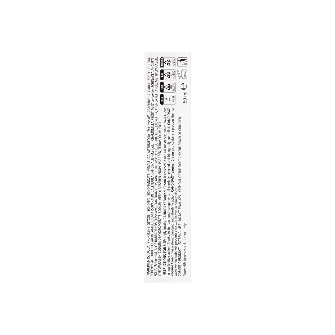 18944-Candidax Vaginal Cream 50Ml +5