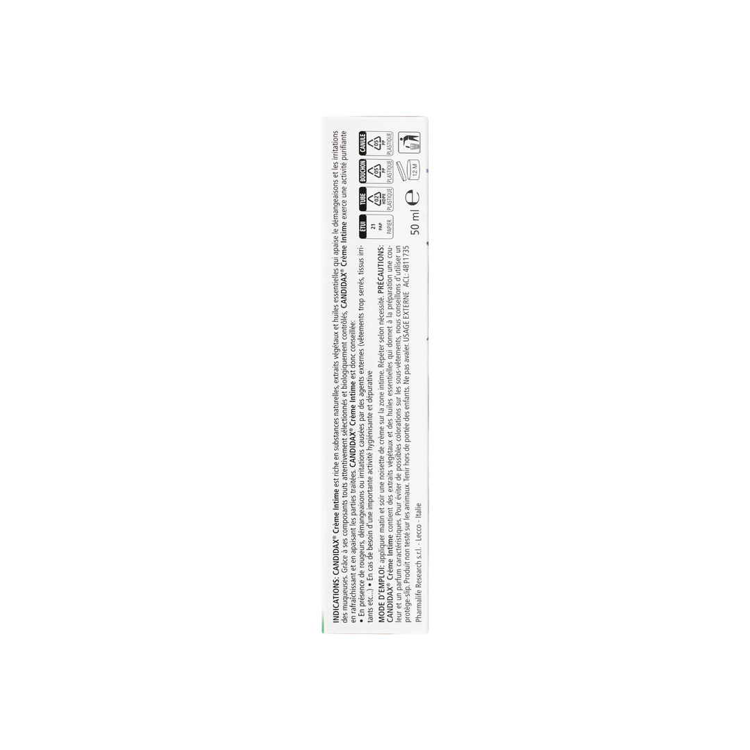 18944-Candidax Vaginal Cream 50Ml +4