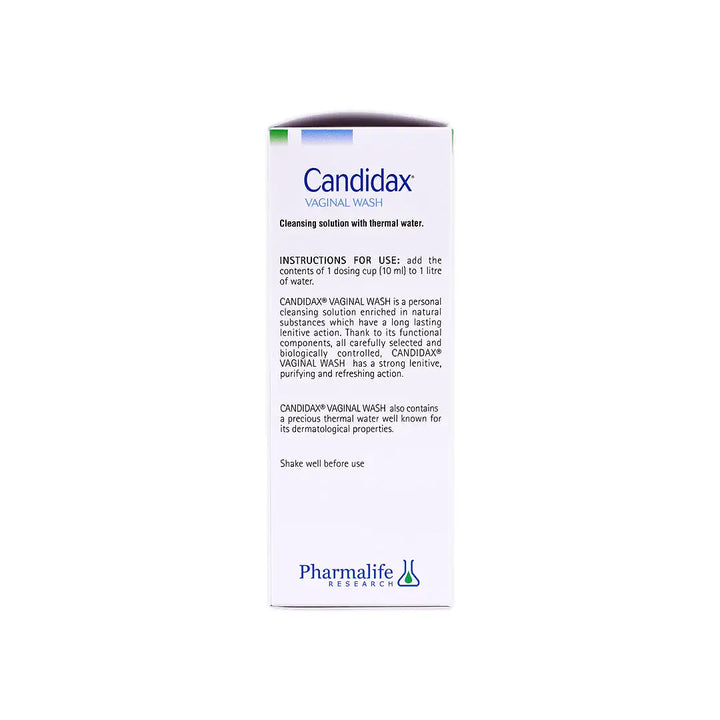 18945-Candidax Vaginal Wash 200 Ml +6