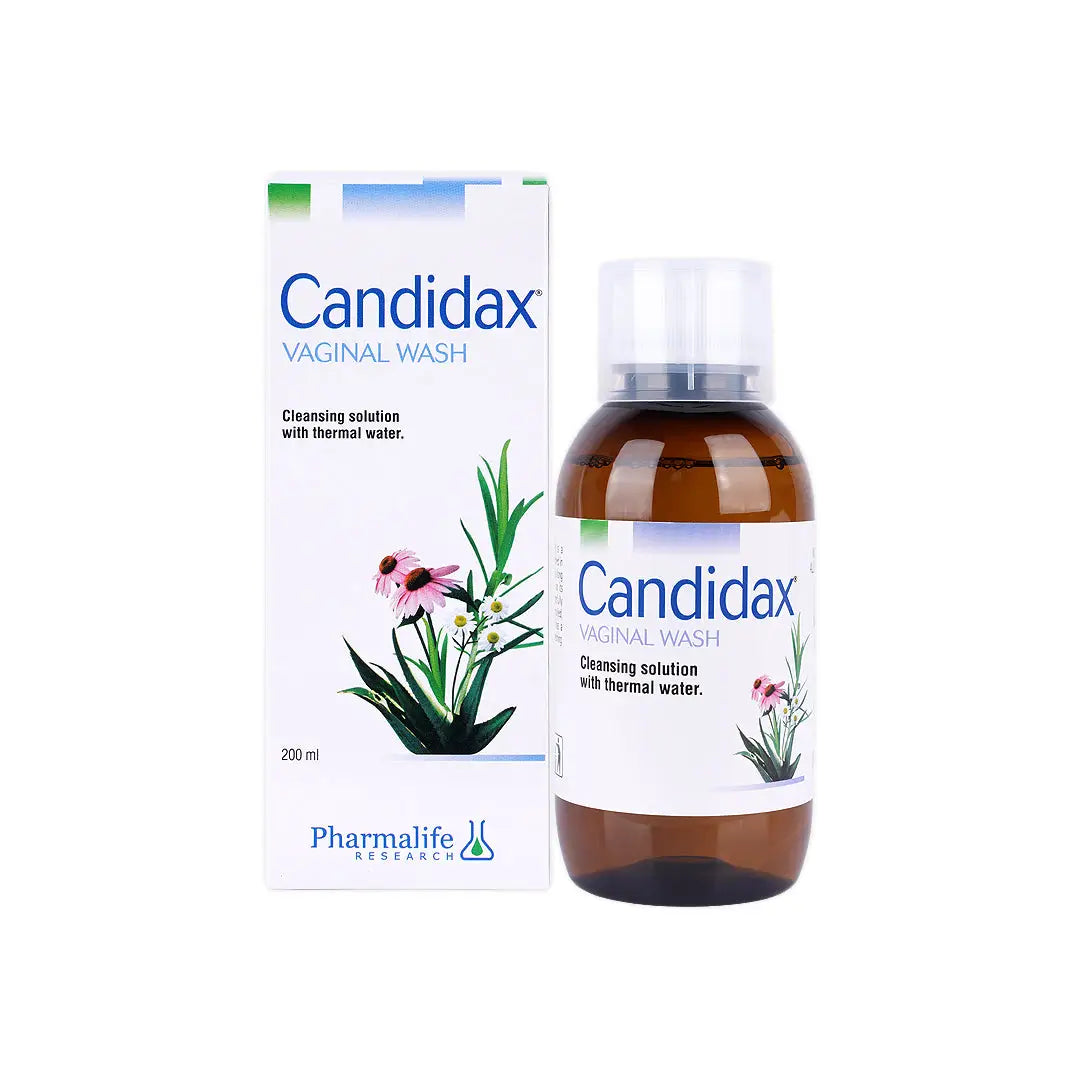 18945-Candidax Vaginal Wash 200 Ml