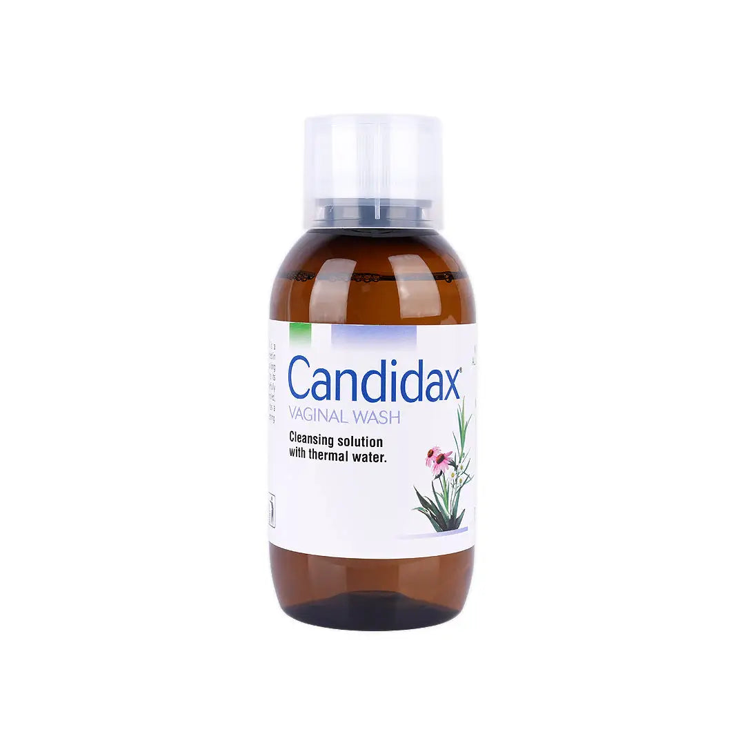18945-Candidax Vaginal Wash 200 Ml +2