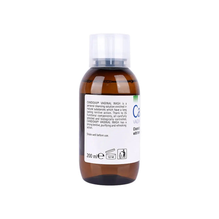 18945-Candidax Vaginal Wash 200 Ml +4