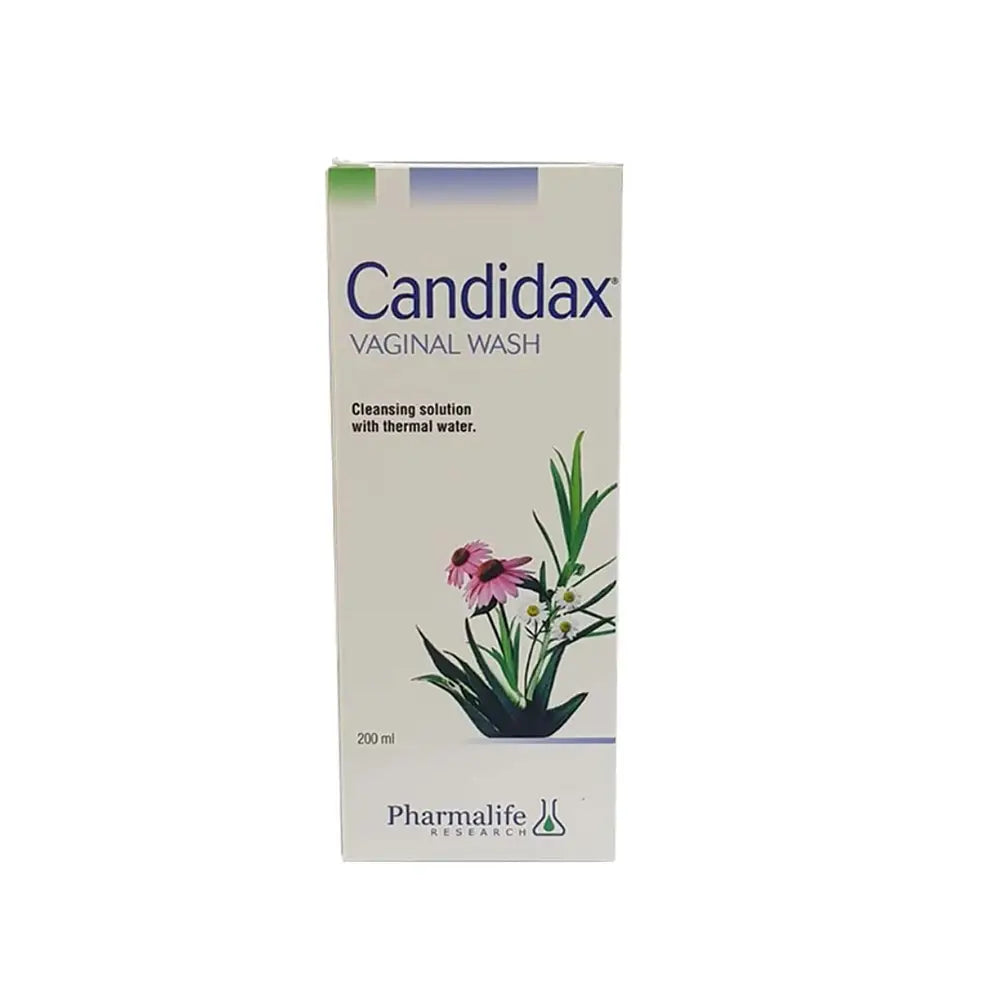 Candidax Vaginal Wash 200 Ml
