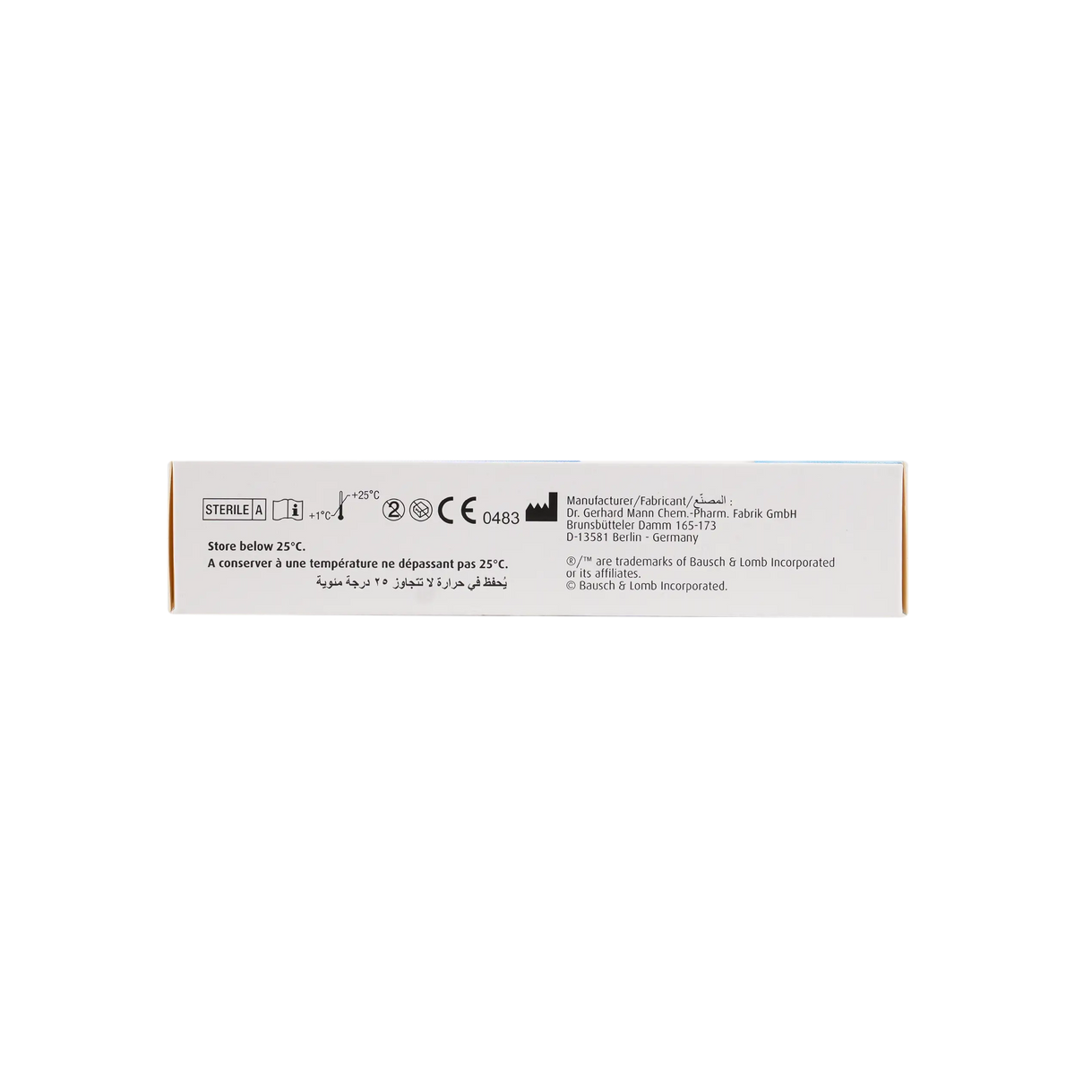 18996-Artelac Advanced 30 Single-Dose +1