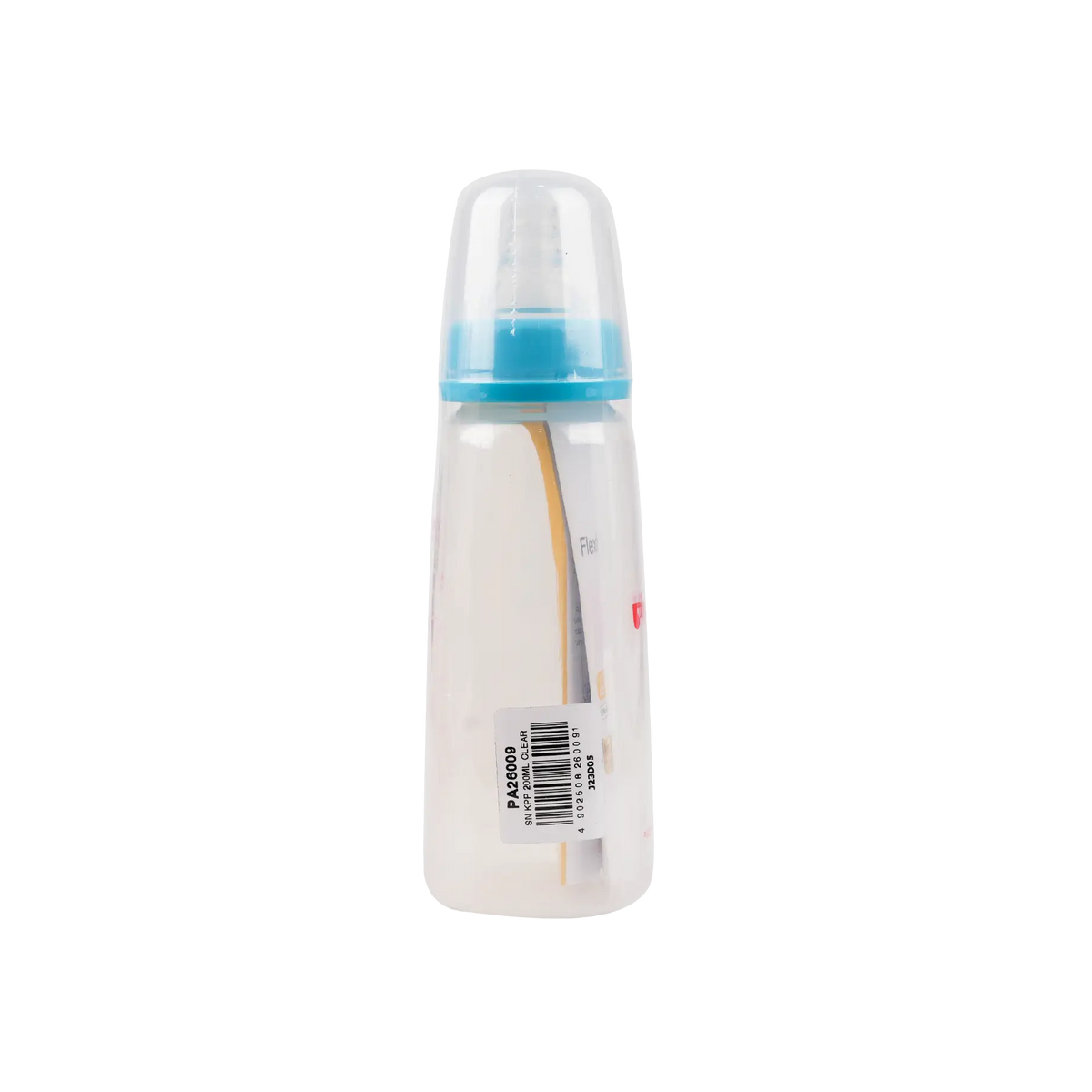 19001-Pigeon Plastic Bottle 200ml Kpp Clear-26009 +1