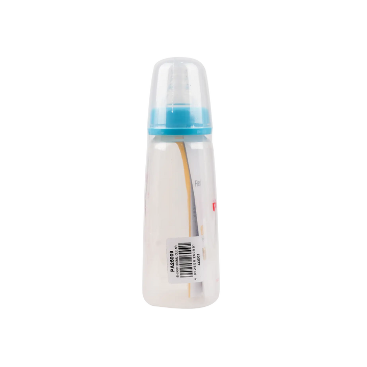 19001-Pigeon Plastic Bottle 200ml Kpp Clear-26009 +1