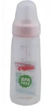 Pigeon Plastic Bottle 200ml Kpp Clear-26009