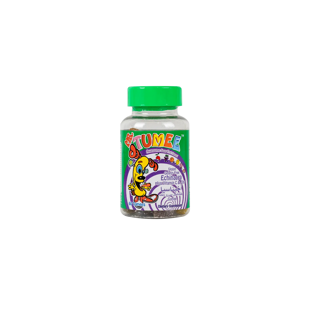 Mr Tumee Echinacea + Vit-C + Zinc 60 Gummies