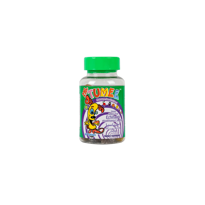 19003-Mr Tumee Echinacea+Vit-C+Zinc 60 Gummies