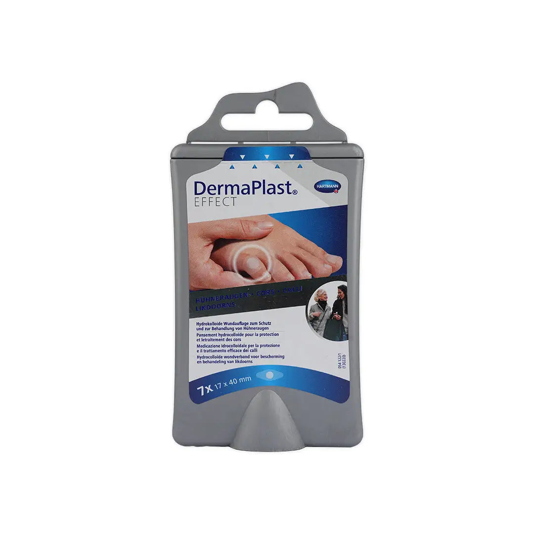 Hartmann Dermaplast Effect Foot Corns 7pcs