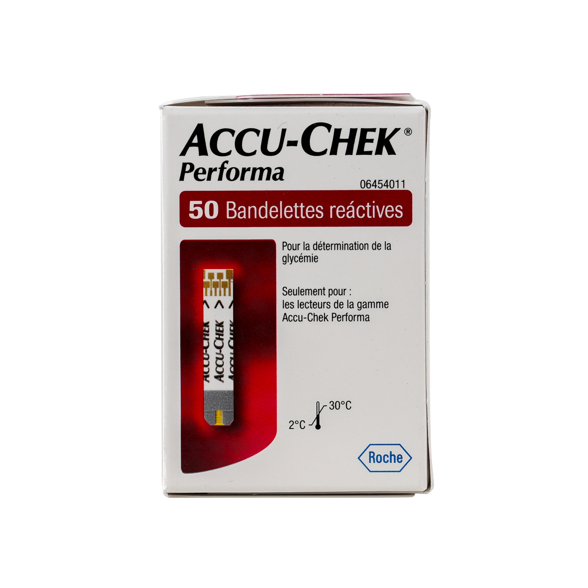 Accu-Chek Performa 50 Strips