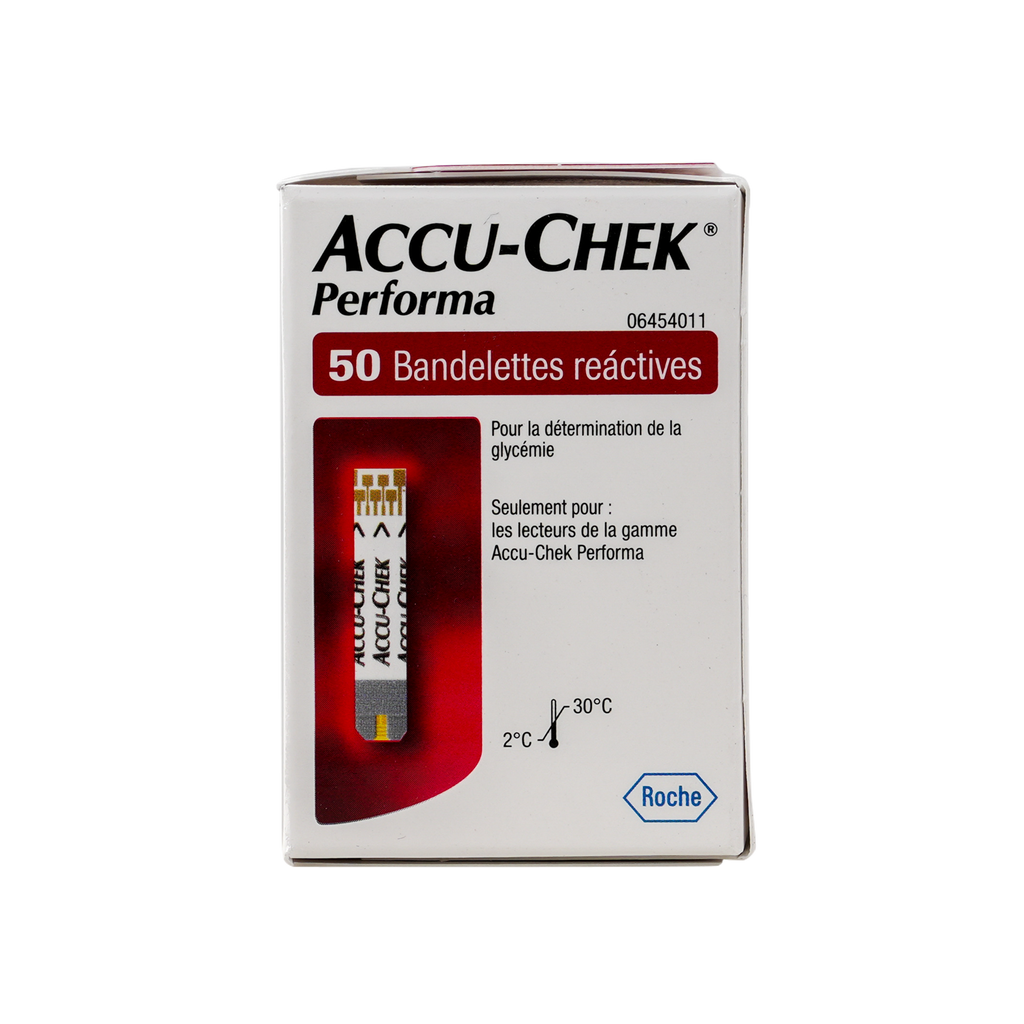 Accu-Chek Performa 50 Strips