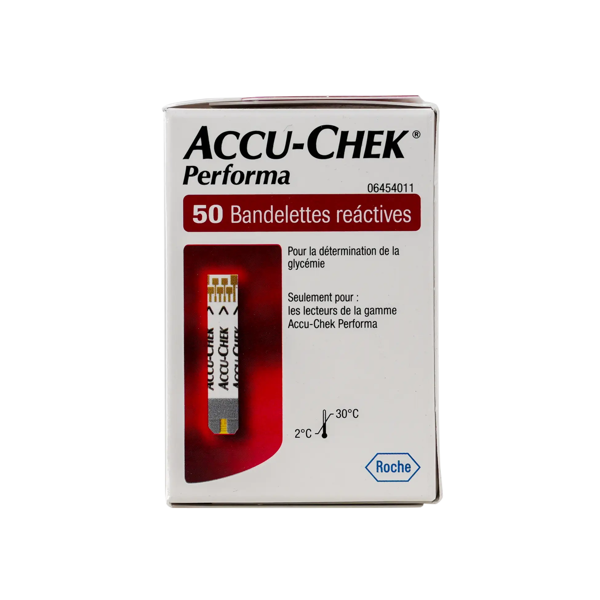 Accu-Chek Performa 50 Strips