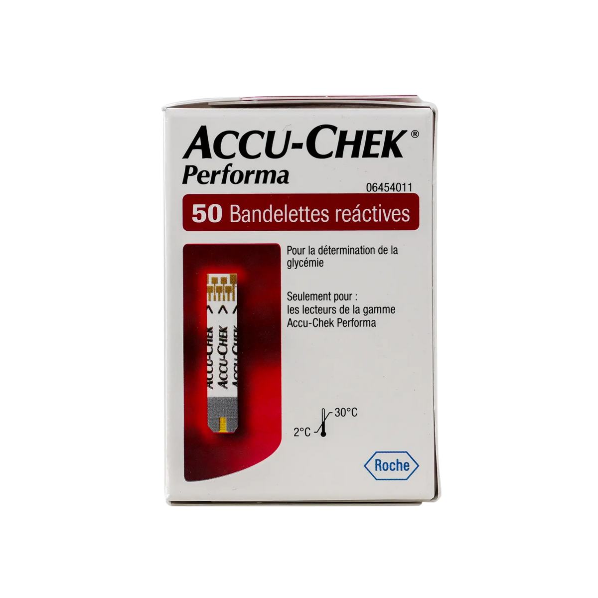 19117-Accu-Chek Performa 50 Strips