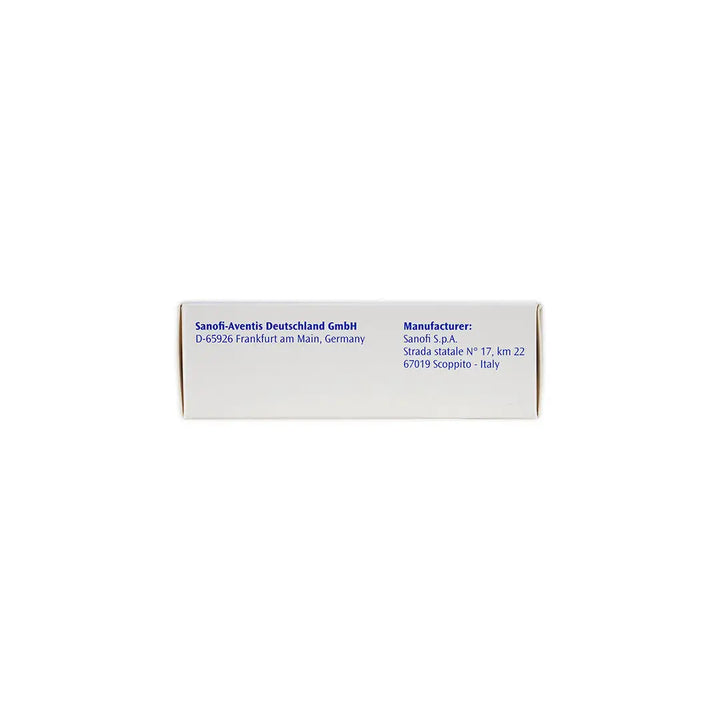19121-Amaryl 4Mg 30Tab +2