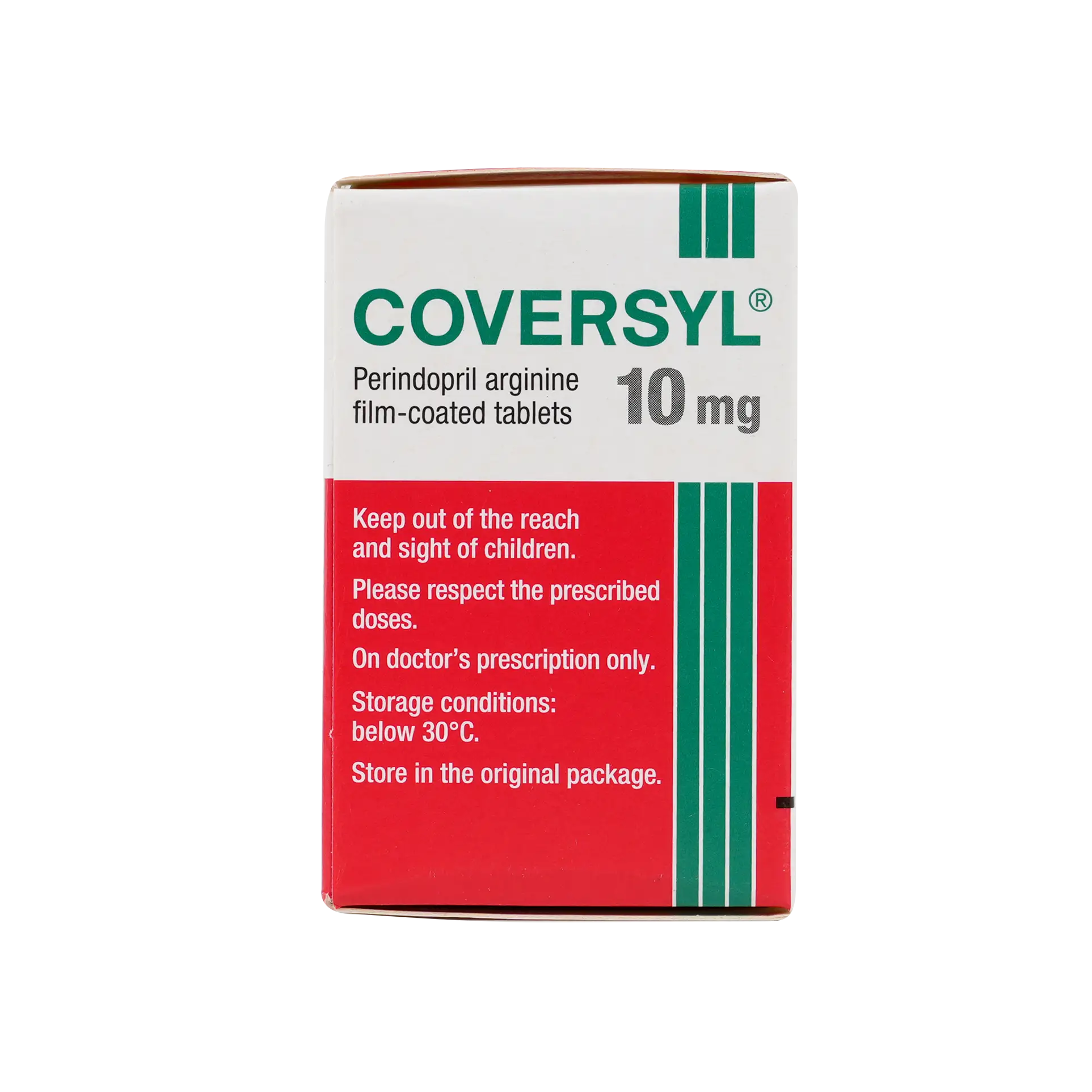 Coversyl 10Mg 30Tab