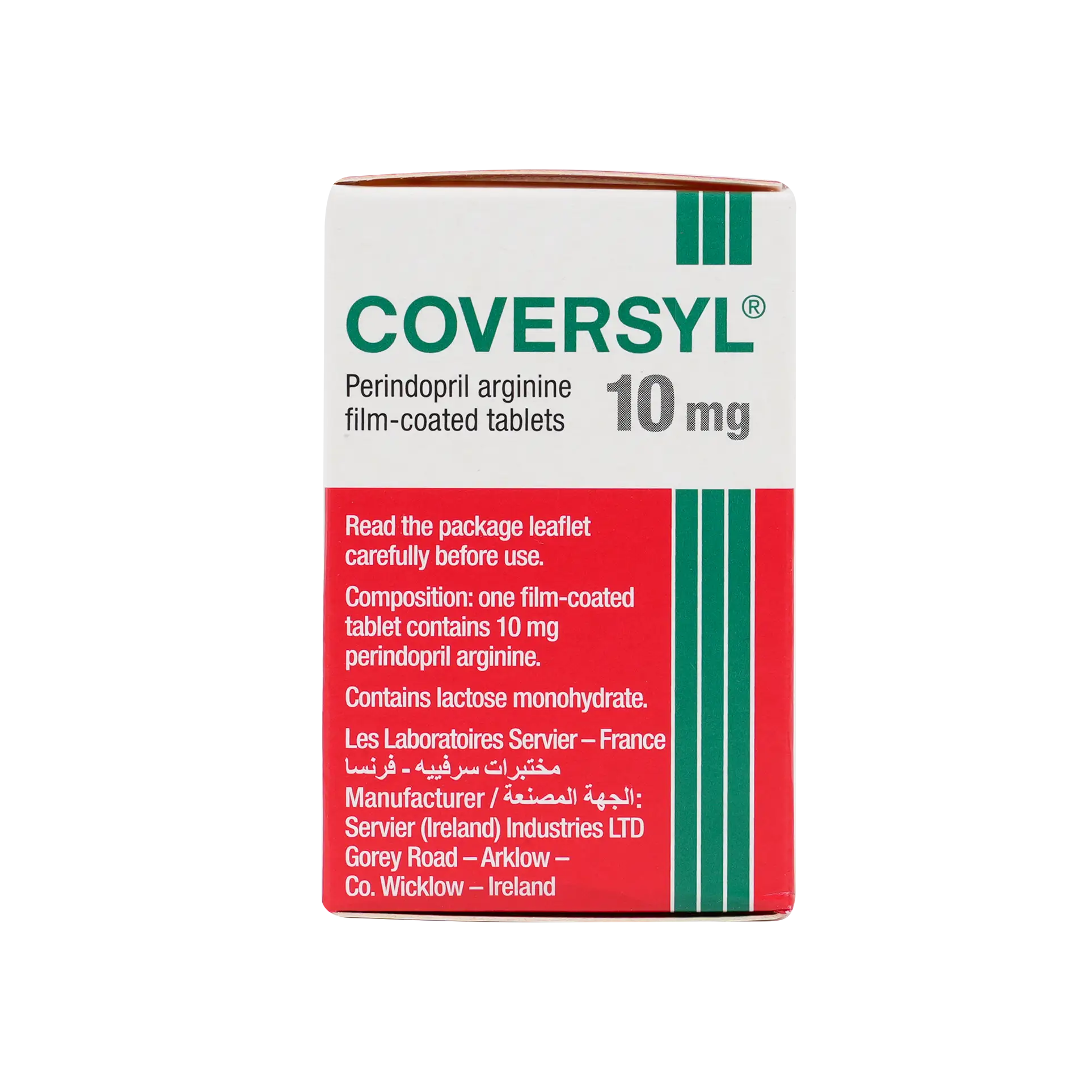 Coversyl 10Mg 30Tab