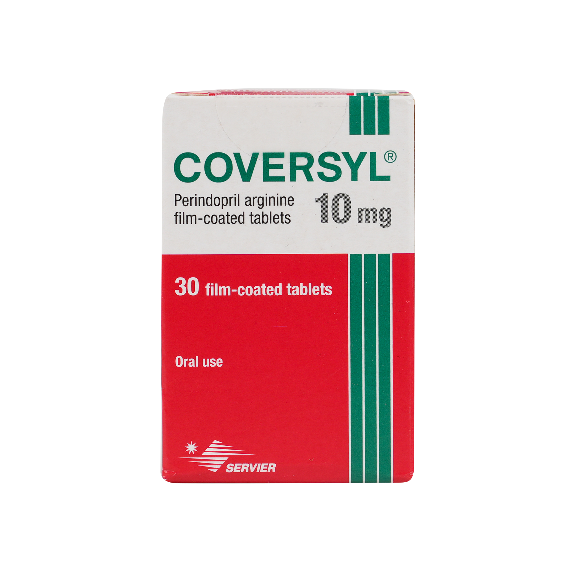 COVERSYL 10MG 30TAB