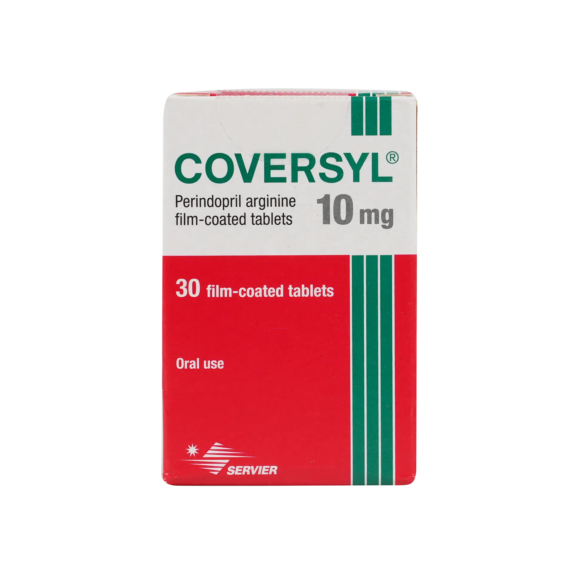 Coversyl 10Mg 30Tab