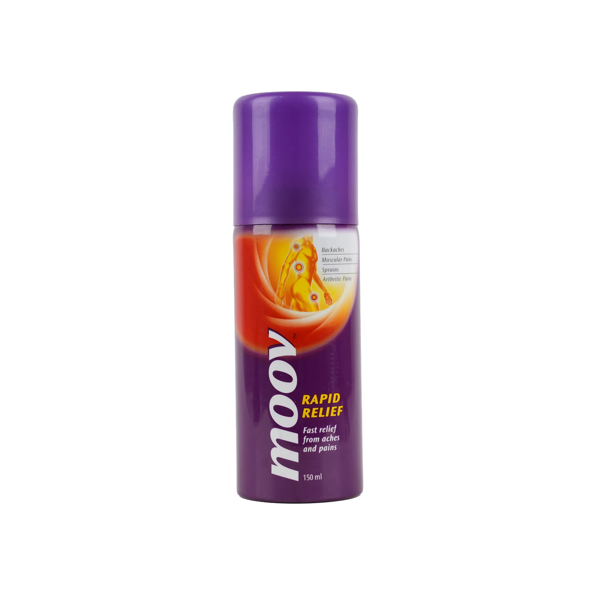19137-Moov Pain Reliever Spray 150ml