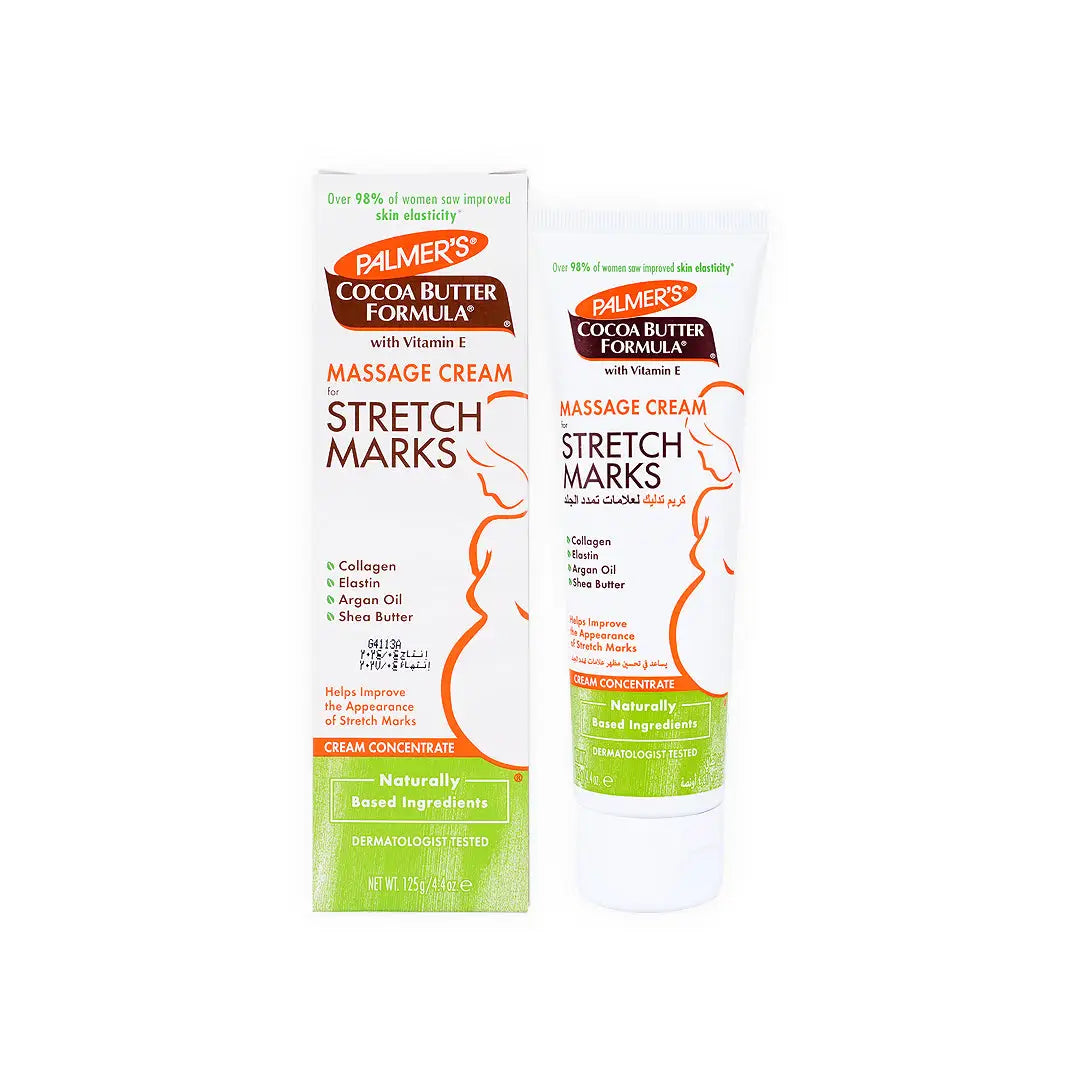 Palmers Stretch Marks Massage Cream 125g
