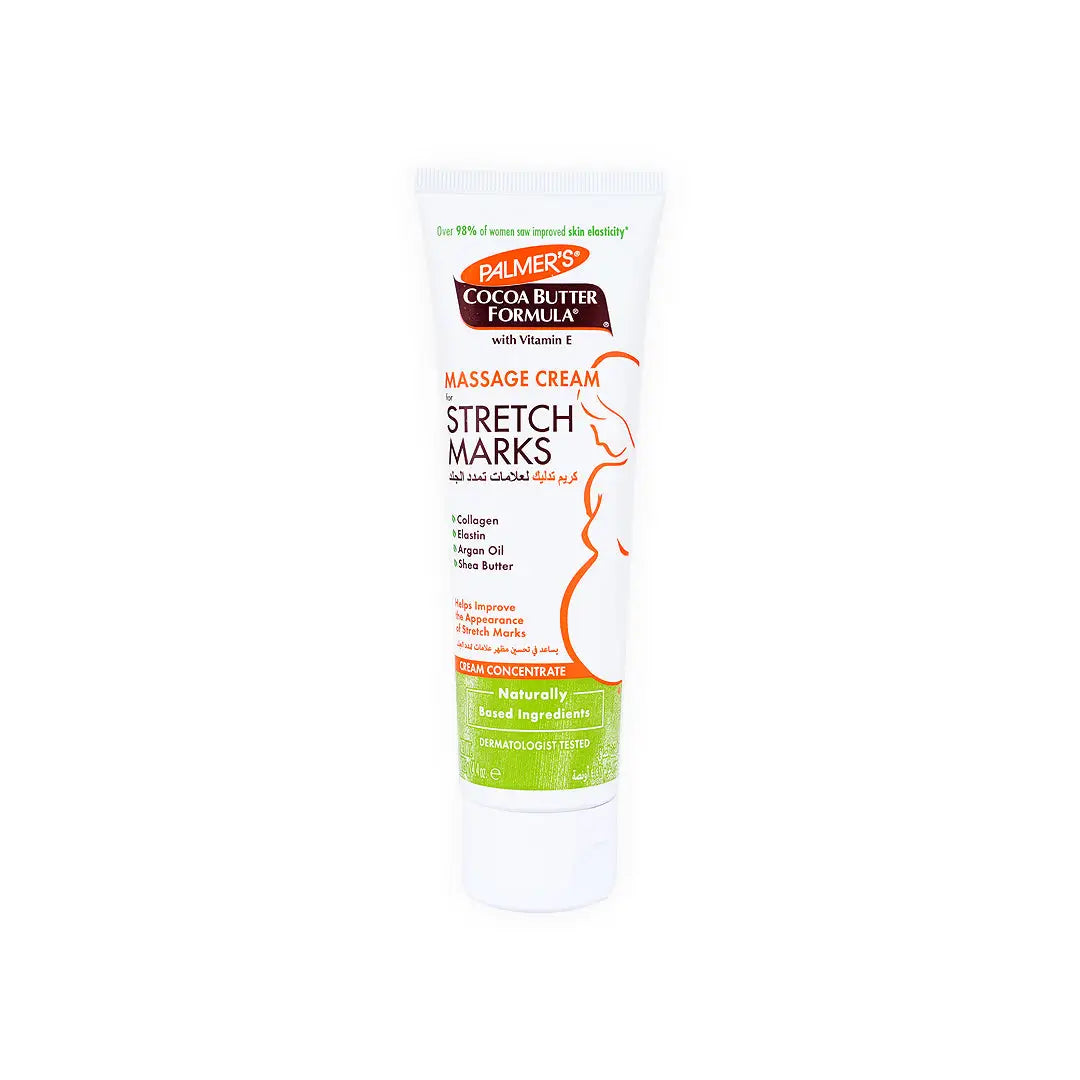 Palmers Stretch Marks Massage Cream 125g
