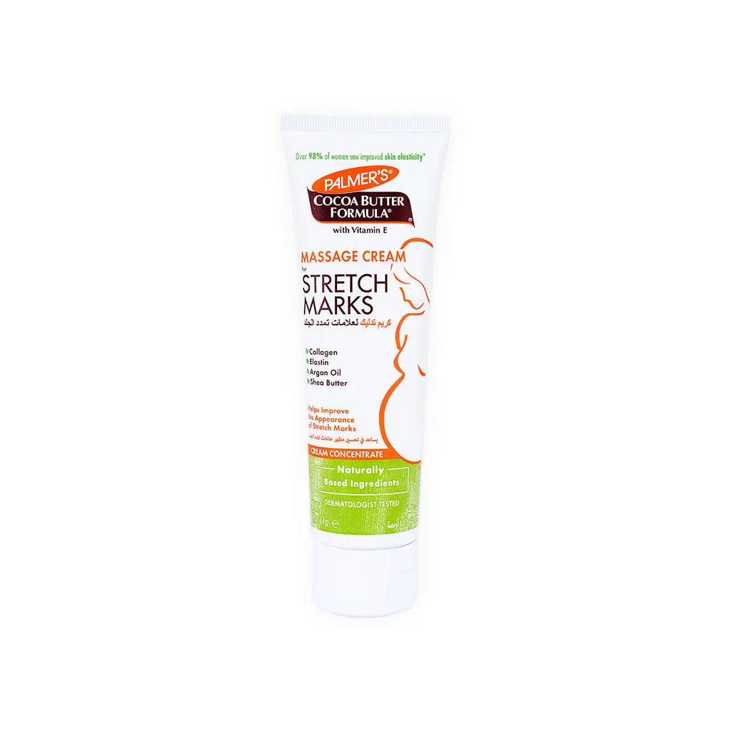 Palmers Stretch Marks Massage Cream 125g