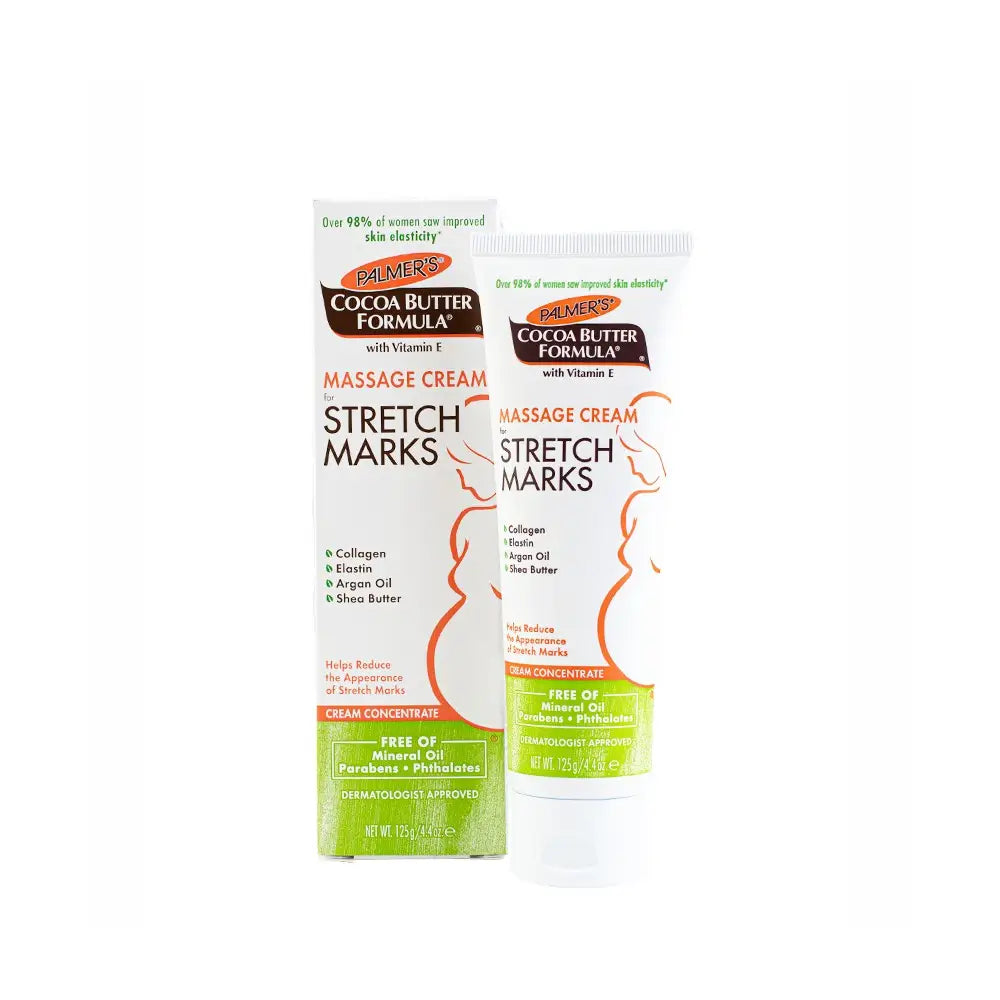 Palmers Stretch Marks Massage Cream 125g