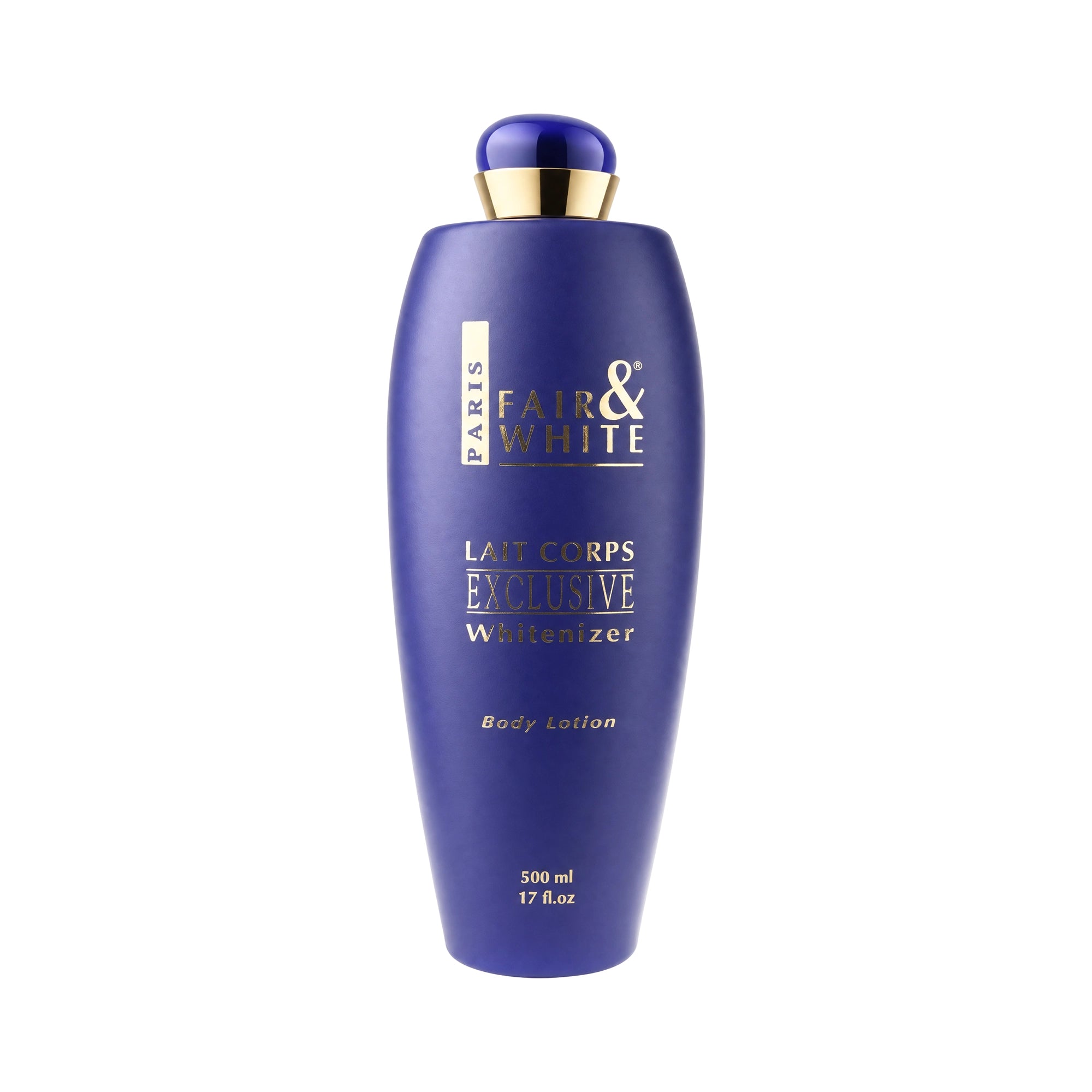 19145-Fair And White Whitenizer Body Lotion 500Ml +5