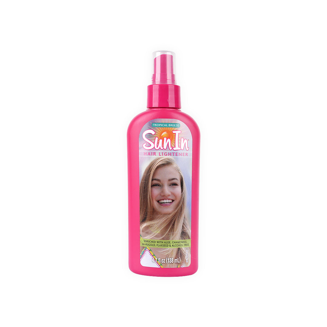 SUN IN TROPICAL BREEZE HAIR SPRAY 138ML
