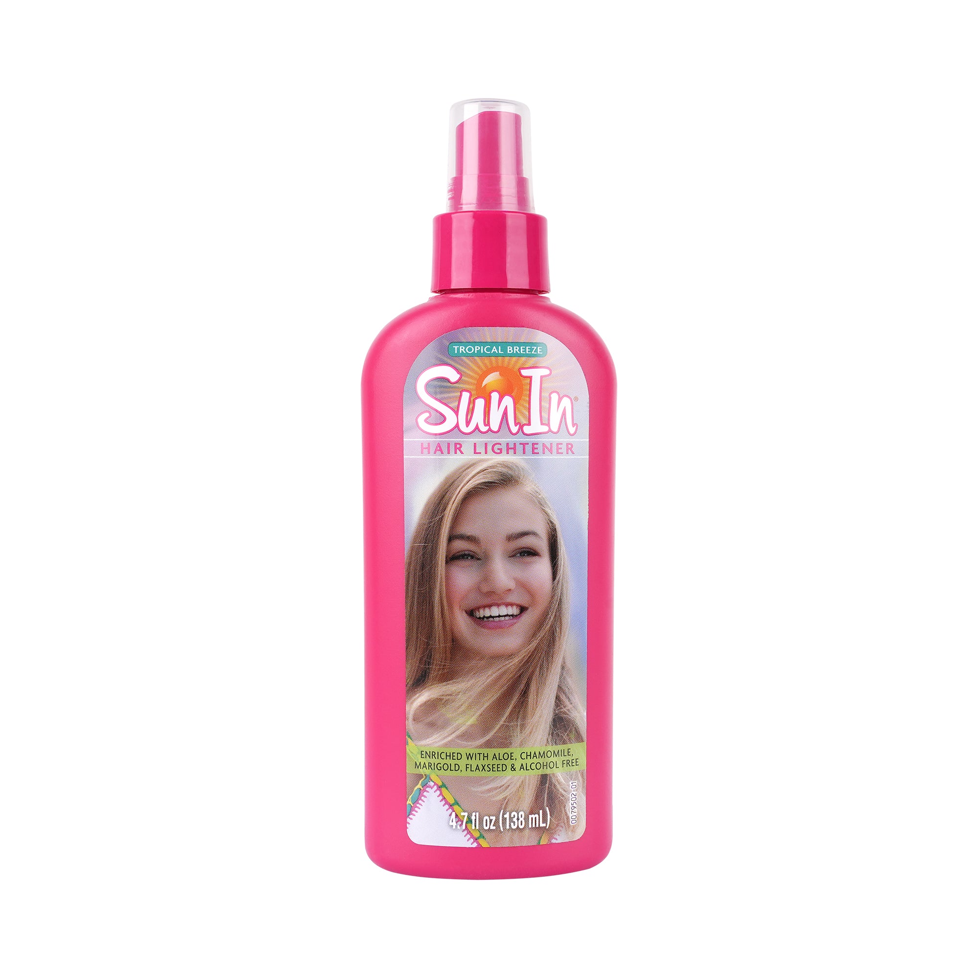 19169-Sun In Tropical Breeze Hair Spray 138Ml