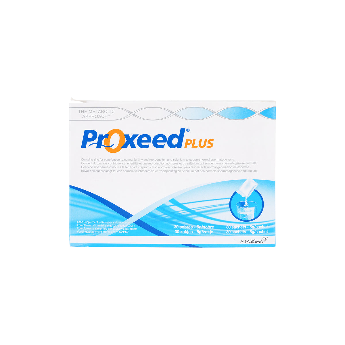 19189-Proxeed Plus 30 Sachets