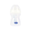 Chicco Natural Feeling (2M+) White Bottle 250ml-0431