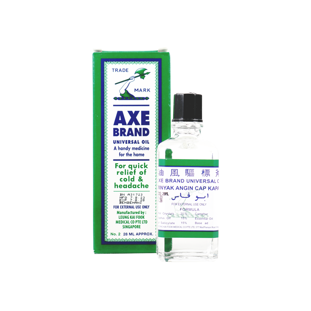 Axe Brand Oil 28ml