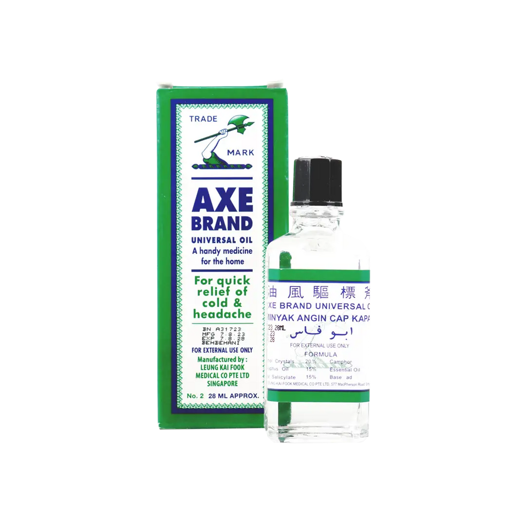 Axe Brand Oil 28ml