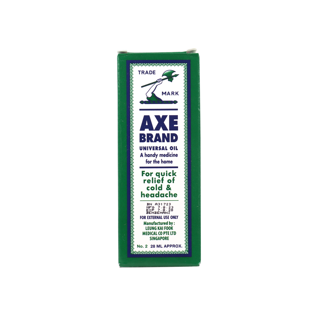 Axe Brand Oil 28ml