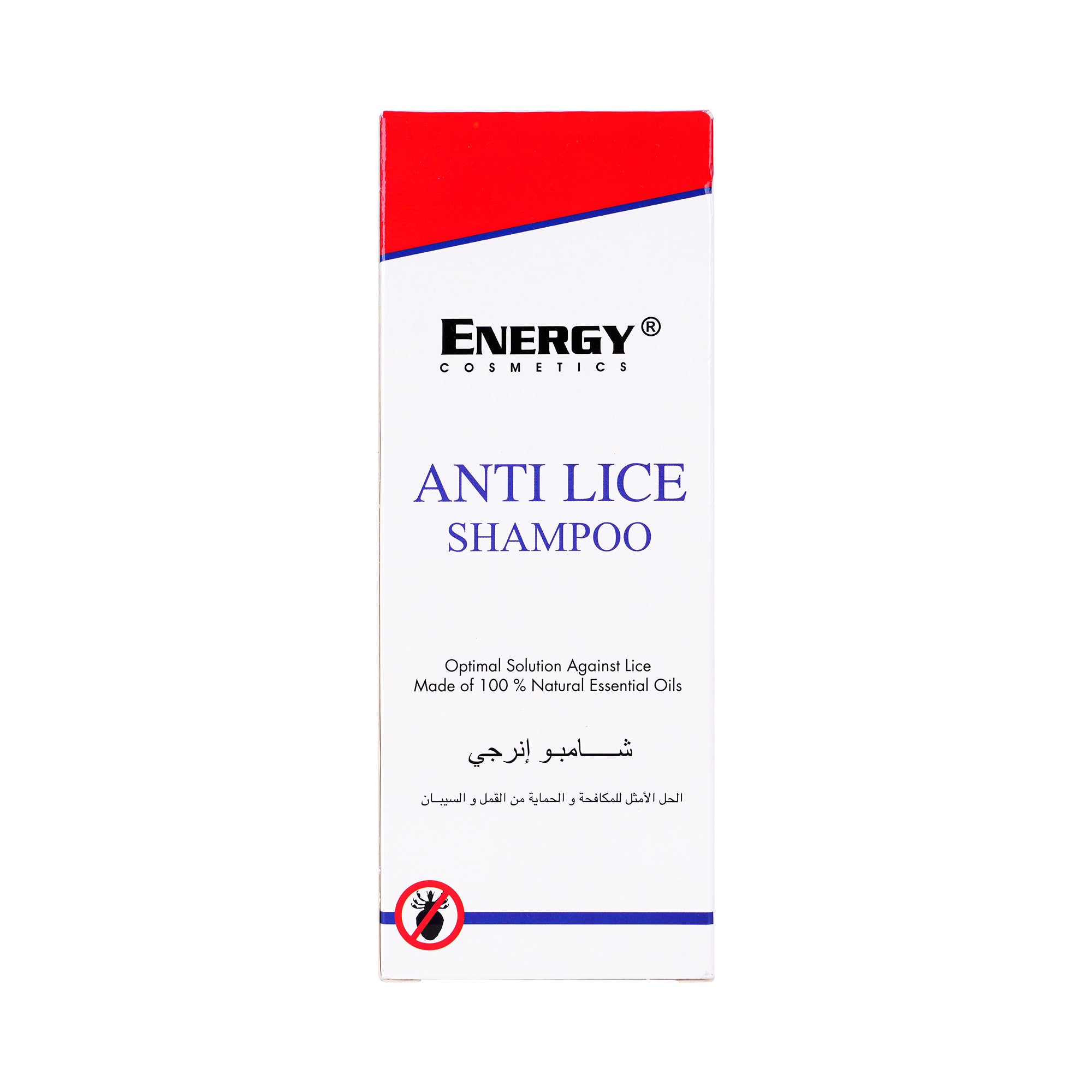 19223-Energy Anti Lice Hair Shampoo 250ml.