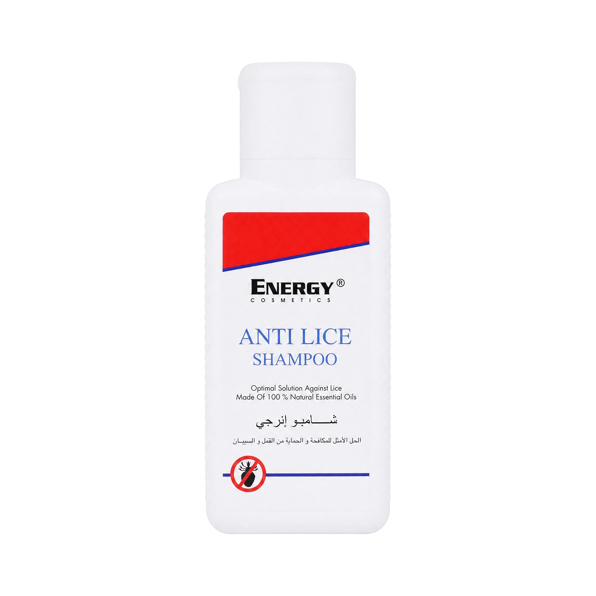 19223-Energy Anti Lice Hair Shampoo 250ml. +5