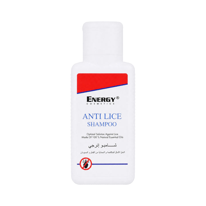 19223-Energy Anti Lice Hair Shampoo 250ml. +5