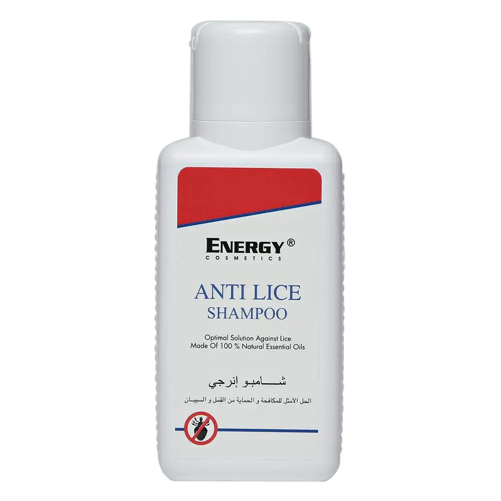 Energy Anti Lice Hair Shampoo 250Ml.