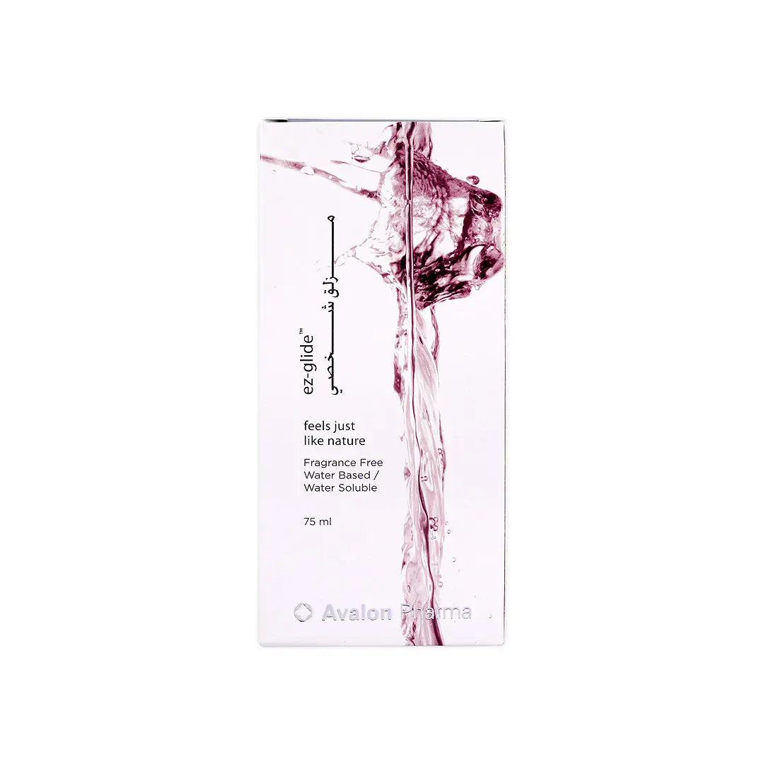 Avalon Lubricant Ez Glide Gel 75Ml