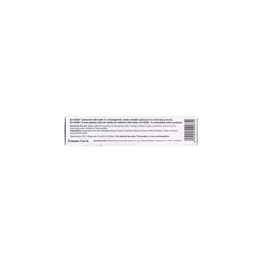 Avalon Lubricant Ez Glide Gel 75Ml