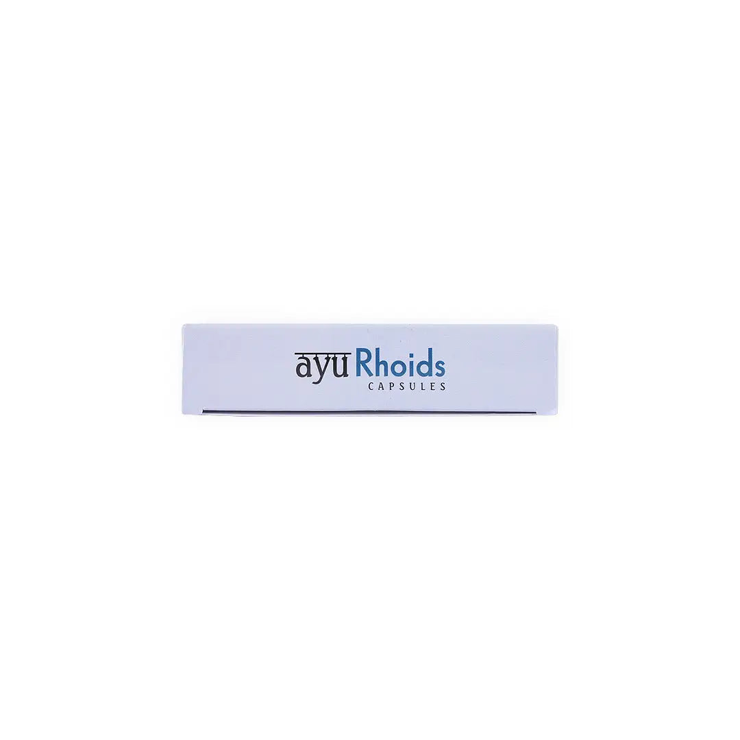 19233-Ayurveda Ayurhoids (Herbal) 60 Capsules +2