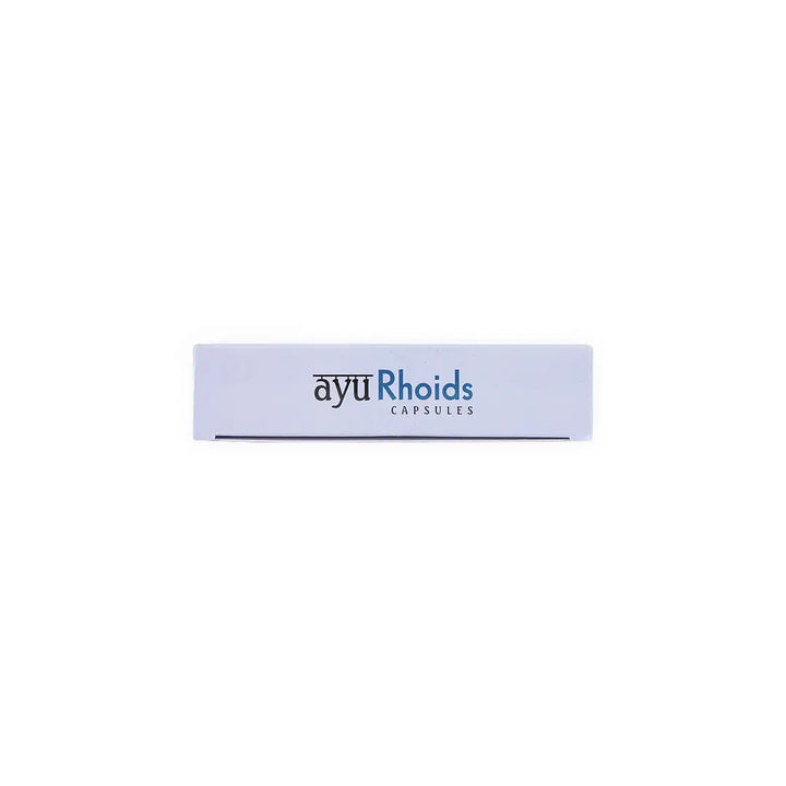 19233-Ayurveda Ayurhoids (Herbal) 60 Capsules +2